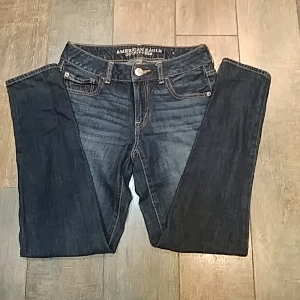 AEO boyfriend jean - Picture 6 of 8